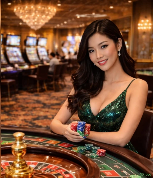 Slots Premium da PG Soft na 55jogo