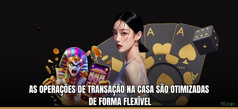 Instalação PC 55jogo